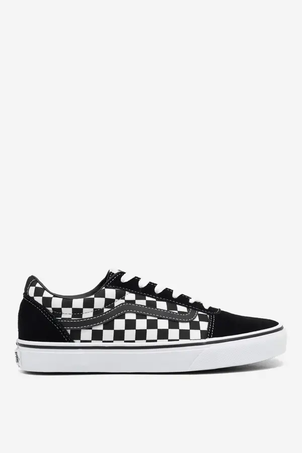 Vans Platnene superge Vans WARD VN0A38J9PVJ1. Črna