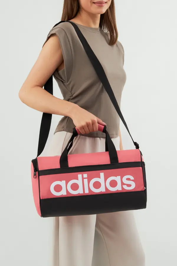 Adidas Potovalna torba ADIDAS LINEAR DUF XS IR9826 Rdeča