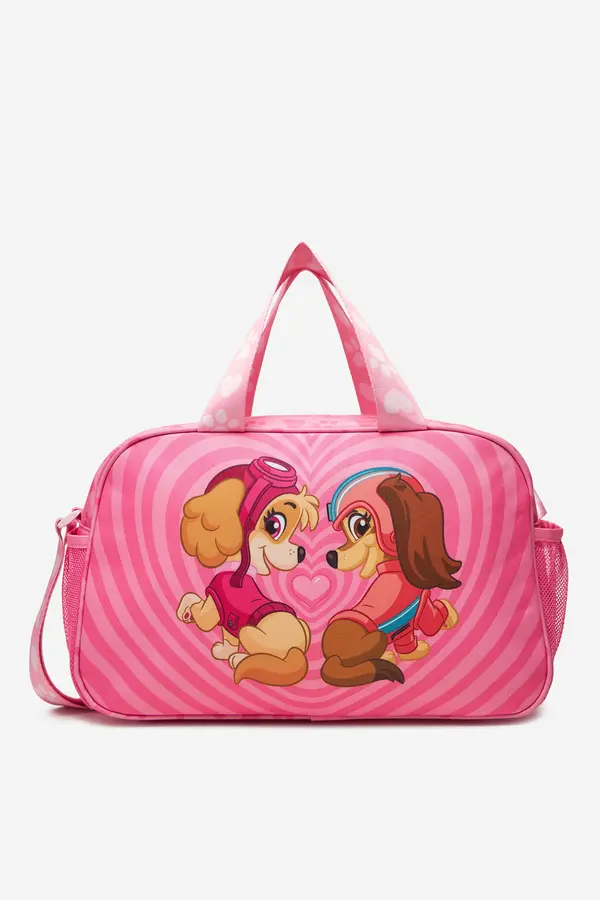 Paw Patrol Potovalna torba Paw Patrol ACCCS-SS25-339PAW Roza