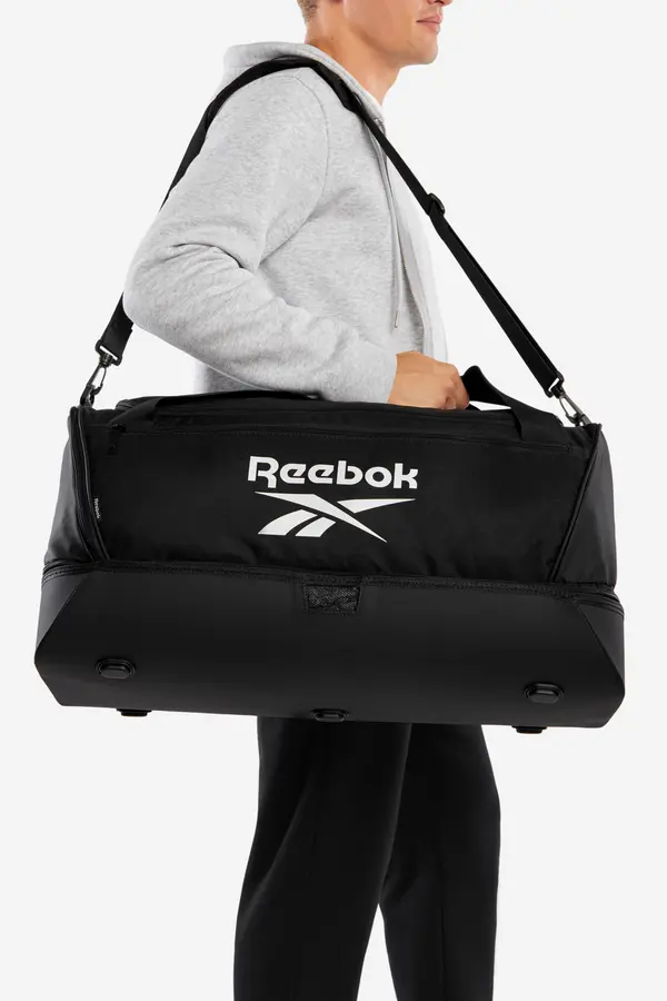 Reebok Potovalna torba Reebok RBK-011-CCC-05 Črna
