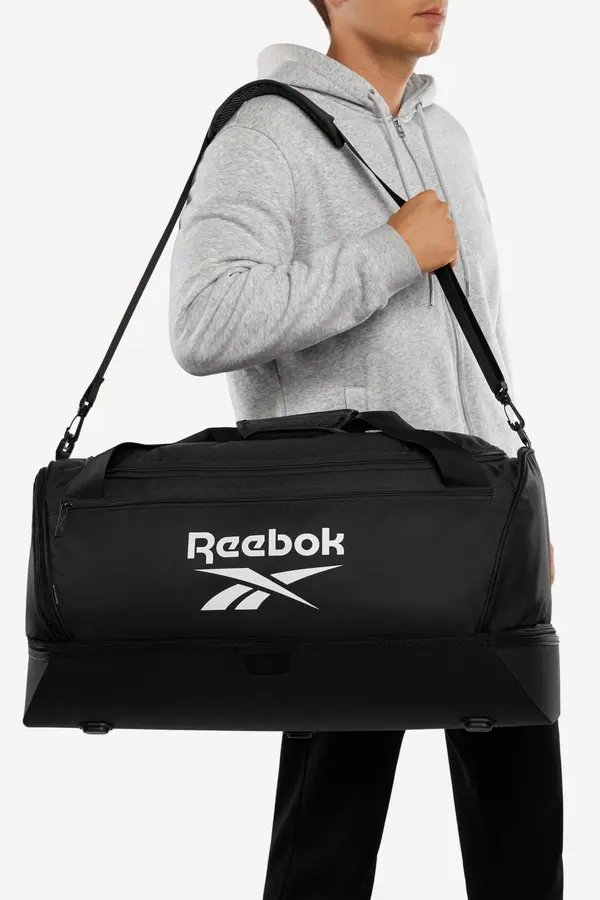Reebok Potovalna torba Reebok RBK-011-CCC-05 Siva