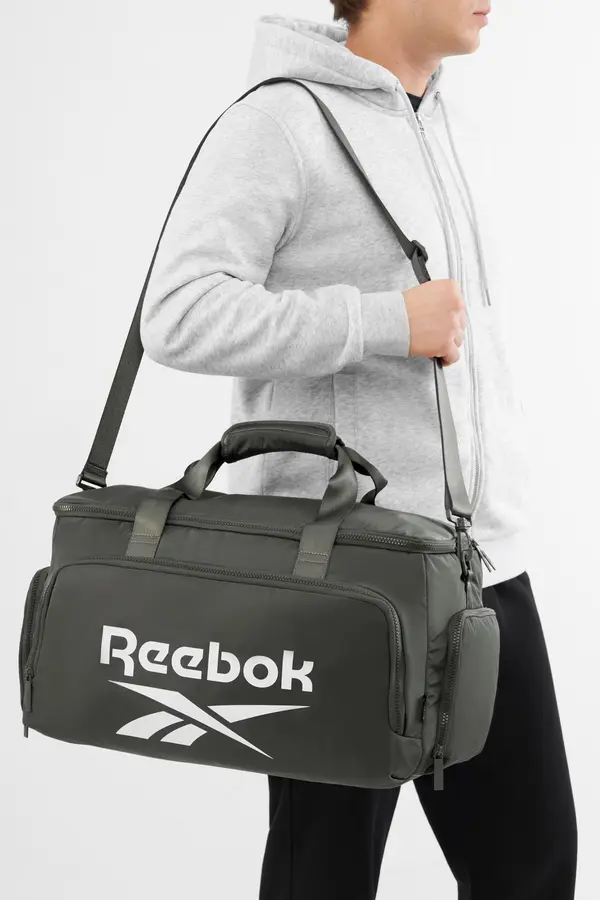 Reebok Potovalna torba Reebok RBK-032-CCC-05 Siva