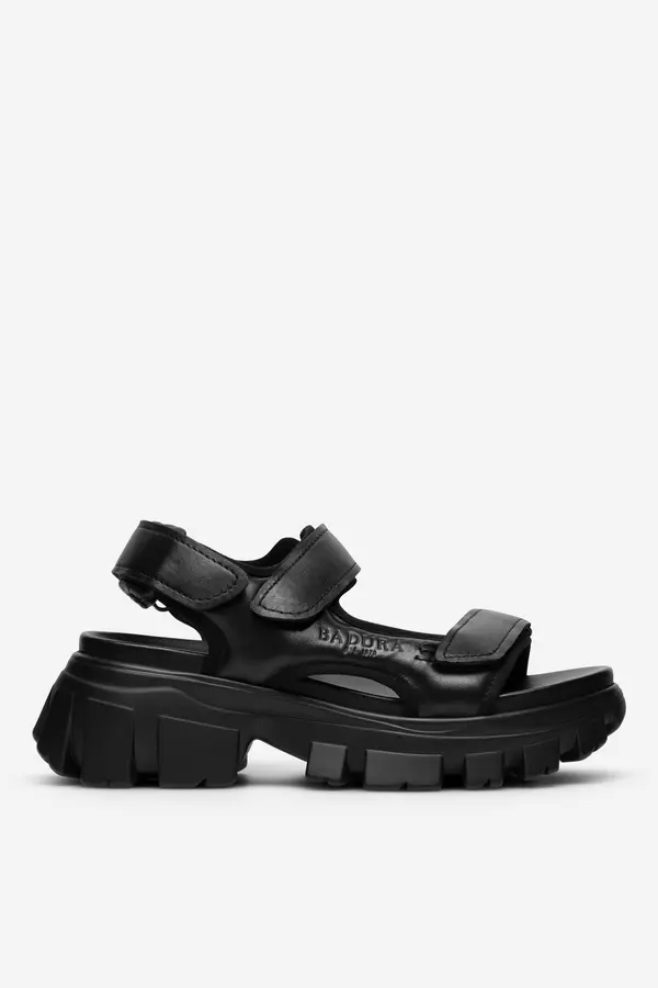 Badura Sandali Badura IRENE-24SS45 Črna