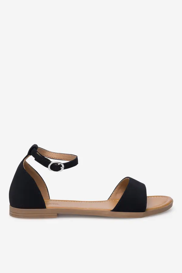 Clara Barson Sandali Clara Barson BRIA WS5296-32 Črna
