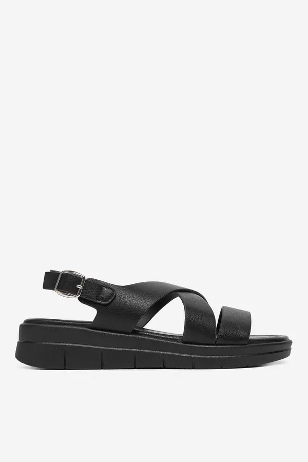 Clara Barson Sandali Clara Barson K25SS00628 Črna