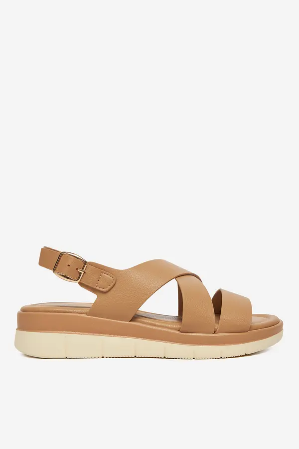 Clara Barson Sandali Clara Barson K25SS00628 Kamel