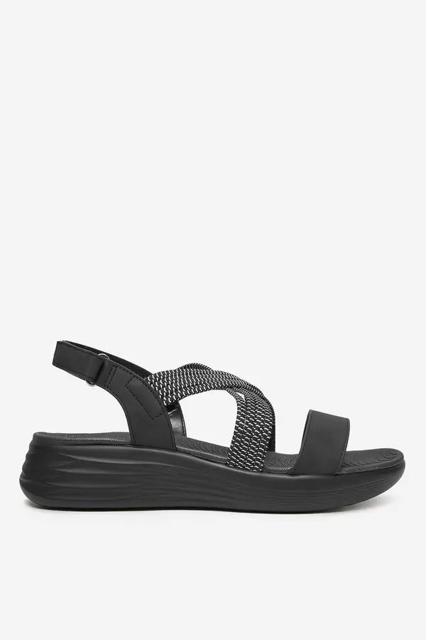 Clara Barson Sandali Clara Barson R24AW02737 Črna