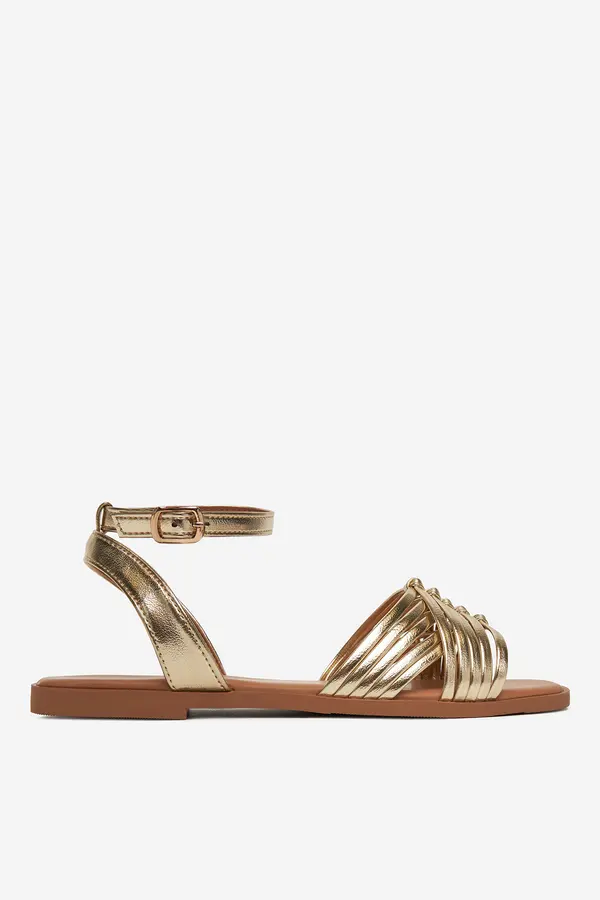 Clara Barson Sandali Clara Barson WS24006-01 Zlata