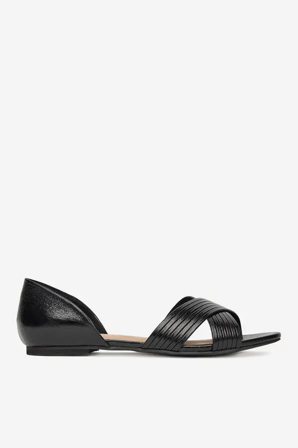 Clara Barson Sandali Clara Barson WS24038-03 Črna