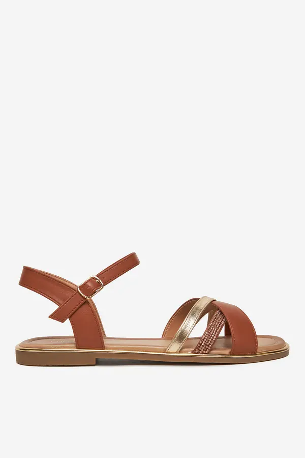 Clara Barson Sandali Clara Barson WS5551-7A Kamel