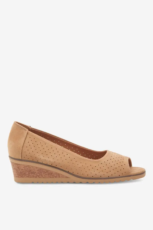 Clara Barson Sandali Clara Barson WYL3397-4 Bež