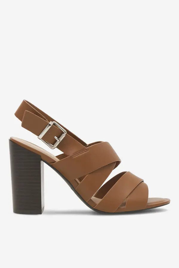 Clara Barson Sandali Clara Barson WYL3743-1 Rjava