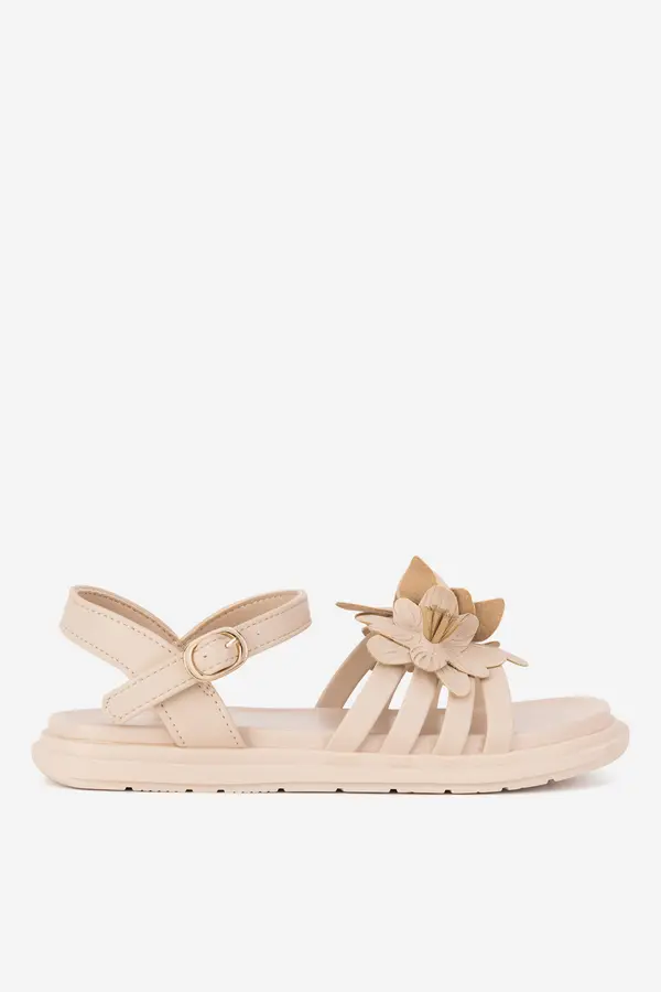 DeeZee Sandali DeeZee CS6266-01 Bež