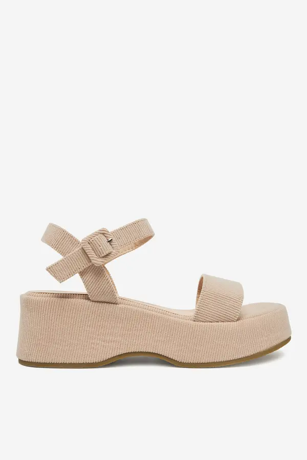 DeeZee Sandali DeeZee DXJ220515 Bež