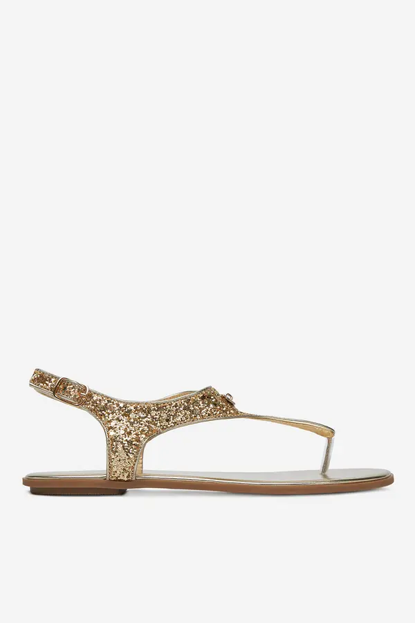 DeeZee Sandali DeeZee E9088-1A Zlata