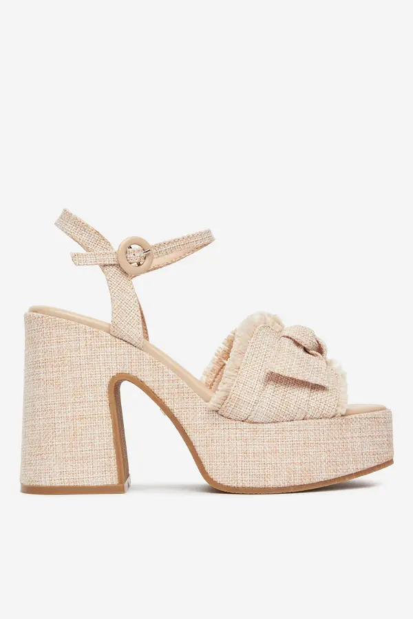 DeeZee Sandali DeeZee F23858-35 Bež