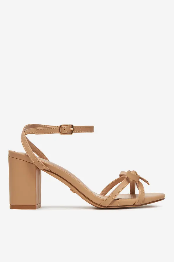 DeeZee Sandali DeeZee F679-15 Bež