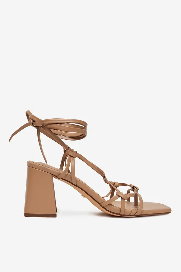 DeeZee Sandali DeeZee F8755-1 Bež