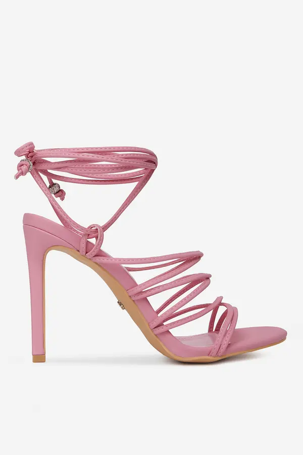 DeeZee Sandali DeeZee FA05-3492-S1 Roza