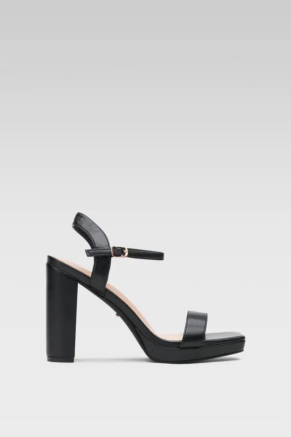 DeeZee Sandali DeeZee KL-F3613-2 Črna