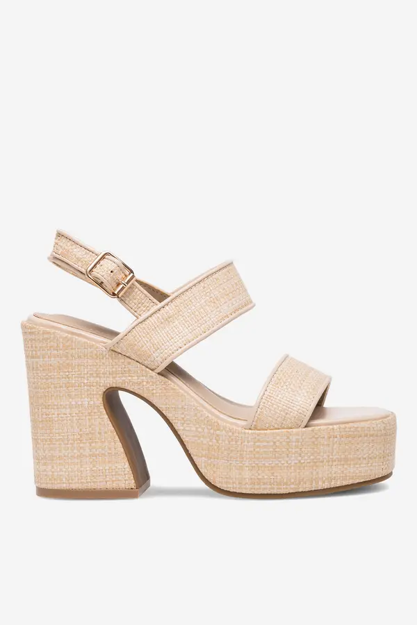 DeeZee Sandali DeeZee KY8505-1 Bež
