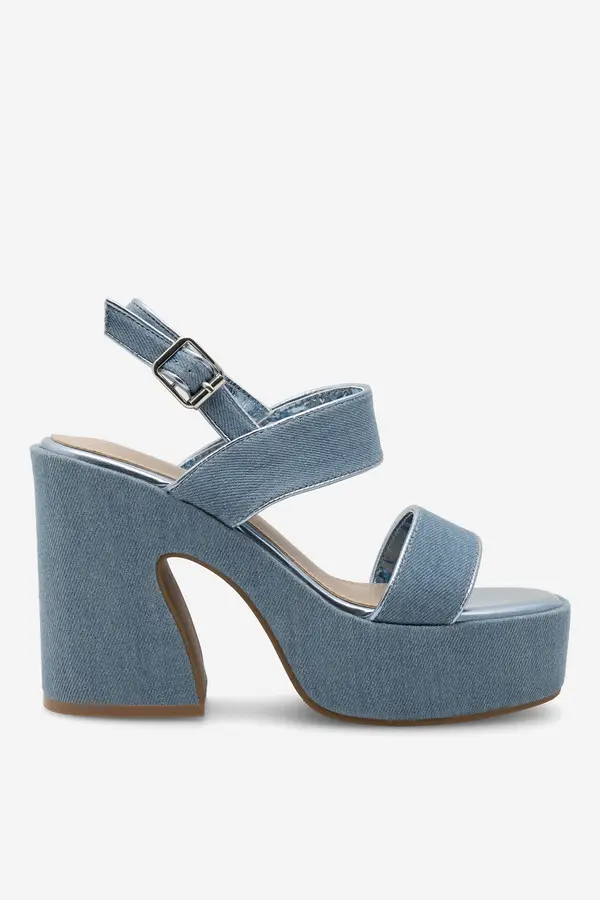 DeeZee Sandali DeeZee KY8505-1 Denim