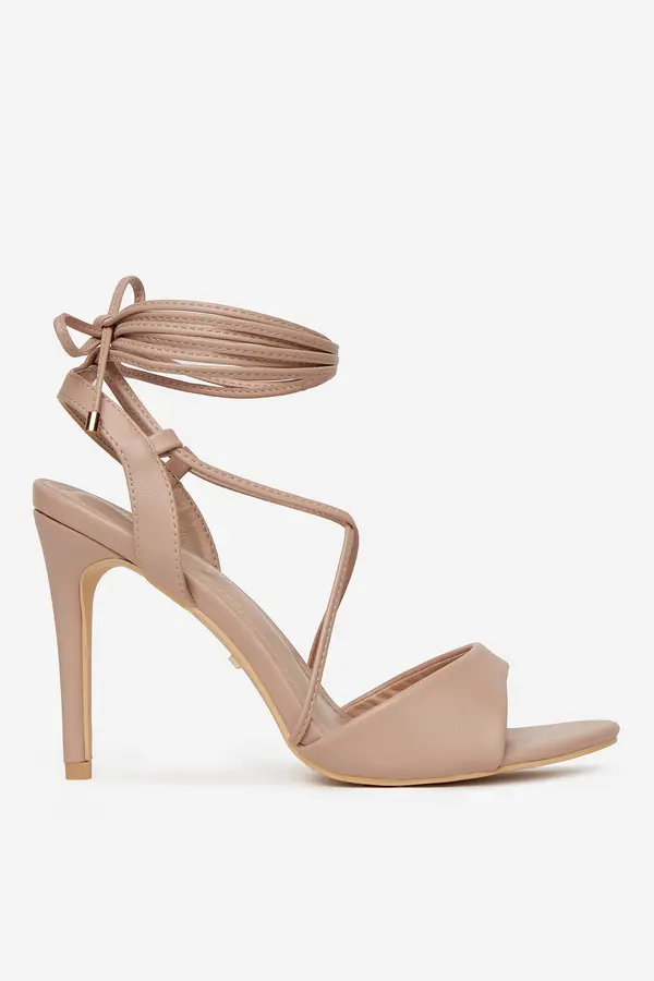 DeeZee Sandali DeeZee LB0617-1 Bež