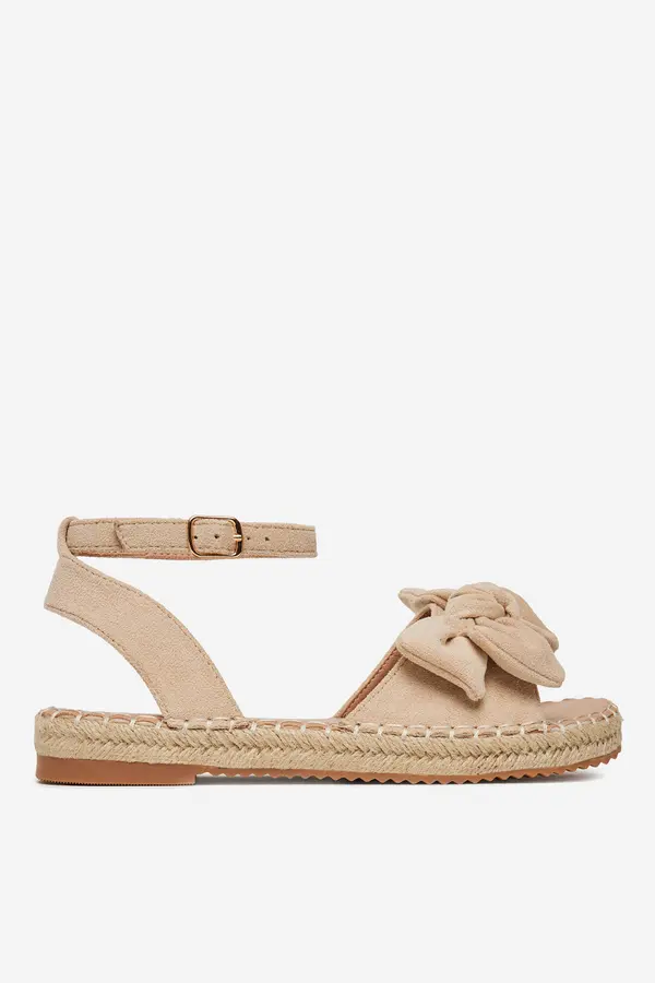 DeeZee Sandali DeeZee LE601-107 Bež