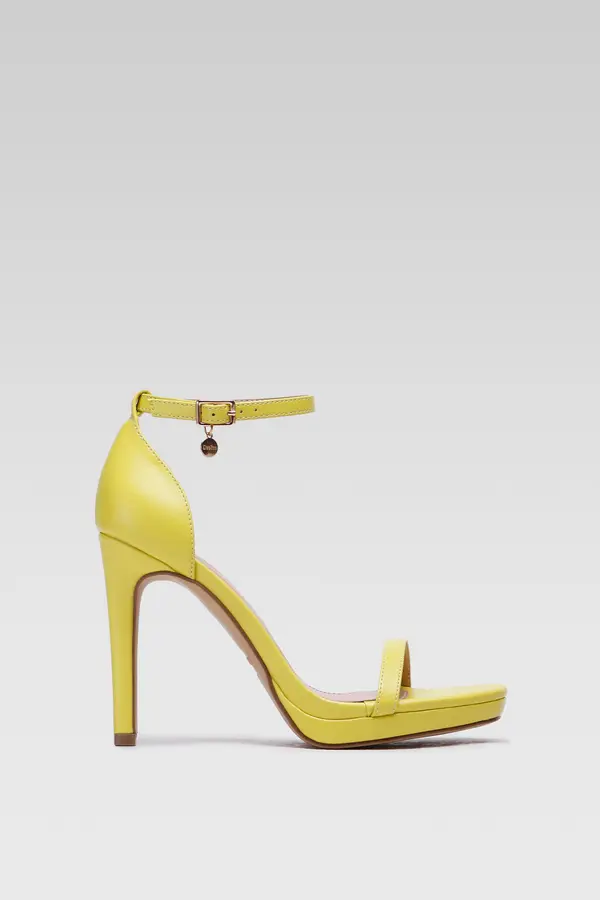 DeeZee Sandali DeeZee LS5133-10A Zelena