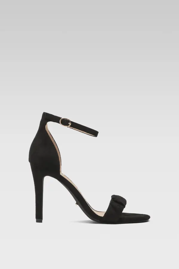 DeeZee Sandali DeeZee LS5260-08A Črna