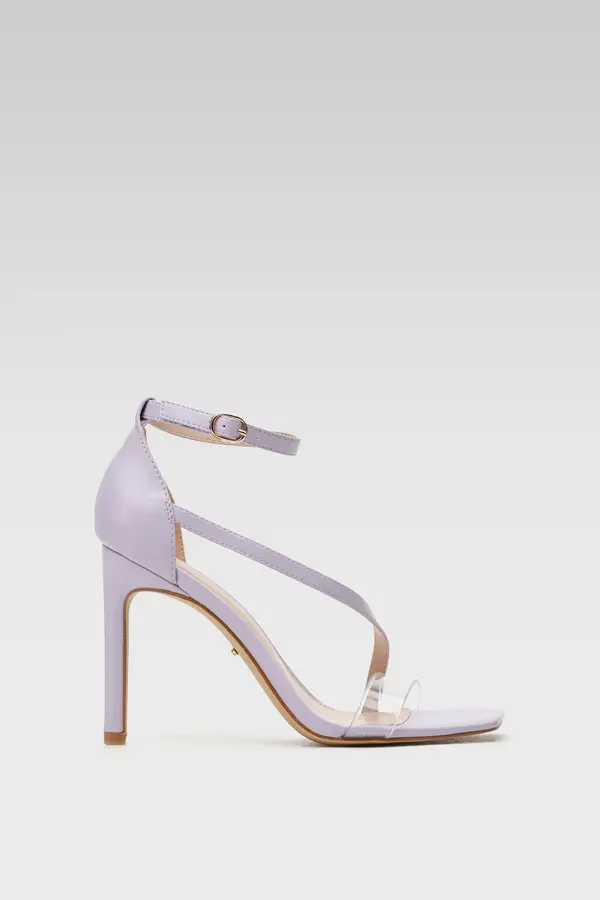 DeeZee Sandali DeeZee LS5713-01 Vijolična