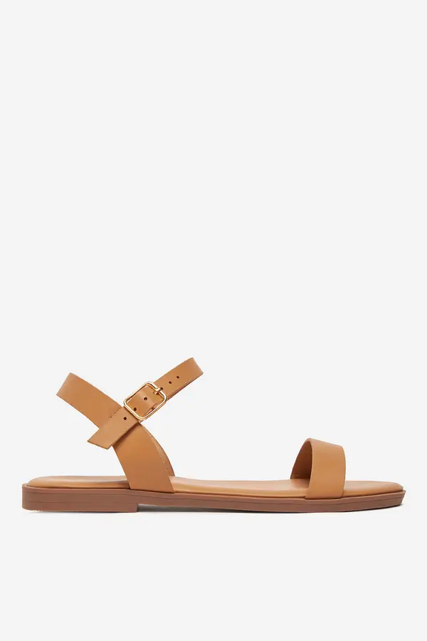 DeeZee Sandali DeeZee MT3150-25S07 Bež