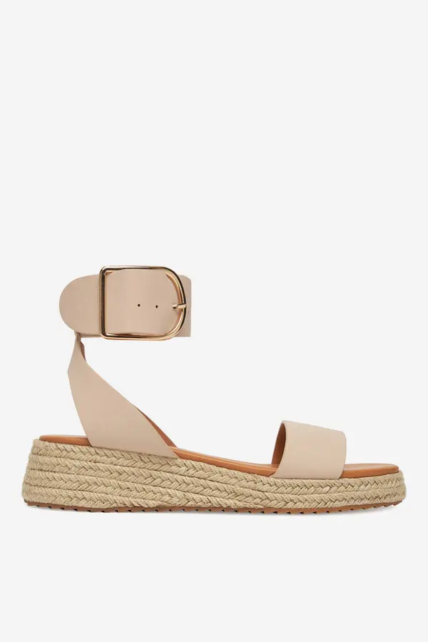 DeeZee Sandali DeeZee QS276-1 Kaki