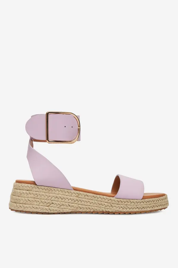 DeeZee Sandali DeeZee QS276-1 Vijolična