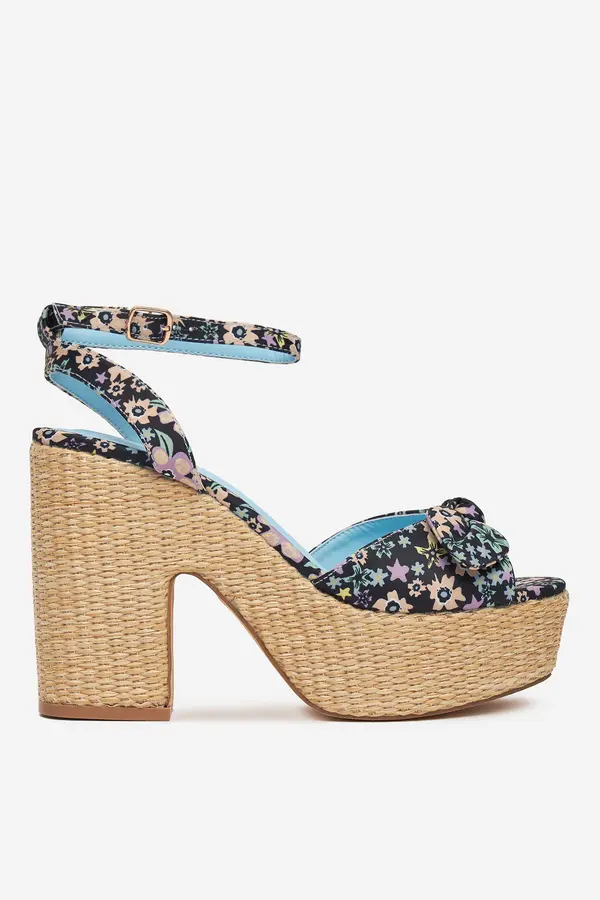 DeeZee Sandali DeeZee RT2206125 Modra