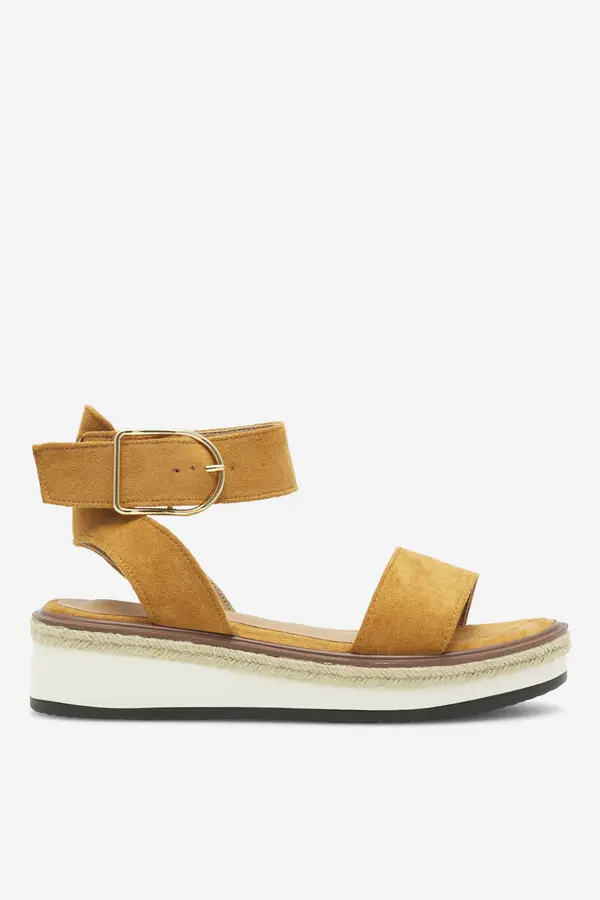 DeeZee Sandali DeeZee WS091-01 Kamel