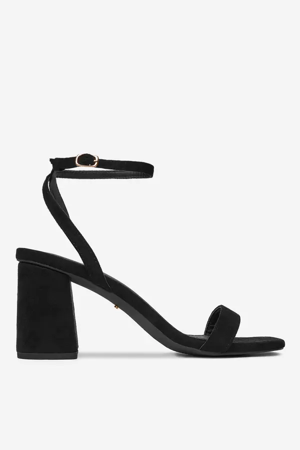DeeZee Sandali DeeZee XHS831-1 Črna