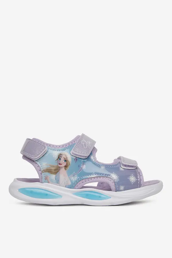frozen Sandali Frozen CP76-SS25-156DFR Fuchsia