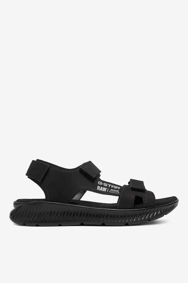 G-Star Raw Sandali G-STAR RAW ROY1-11 MI08 Črna