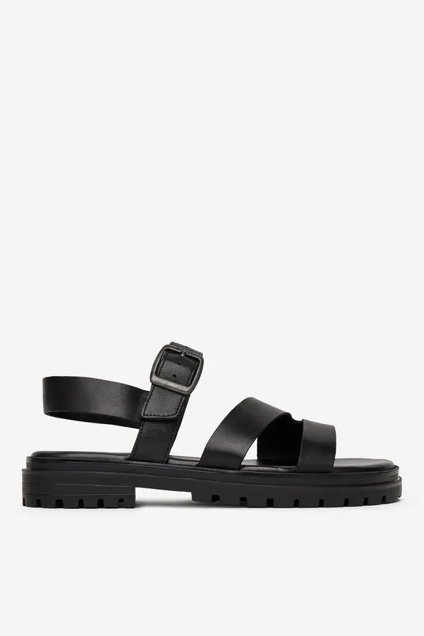 G-Star Raw Sandali G-STAR RAW WI34-23568-01 Črna