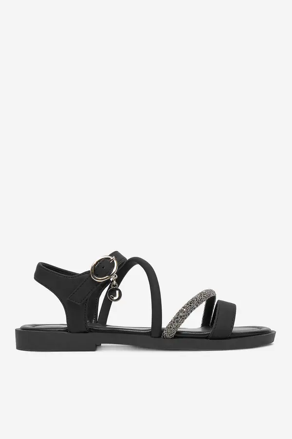 Jenny Sandali Jenny CM240827-6 Črna