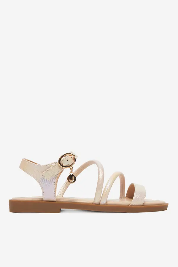 Jenny Sandali Jenny CM240827-6A Bež