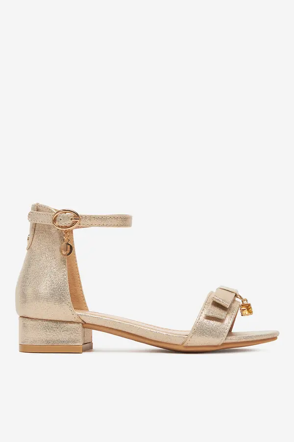 Jenny Sandali Jenny CM240902-3 Zlata
