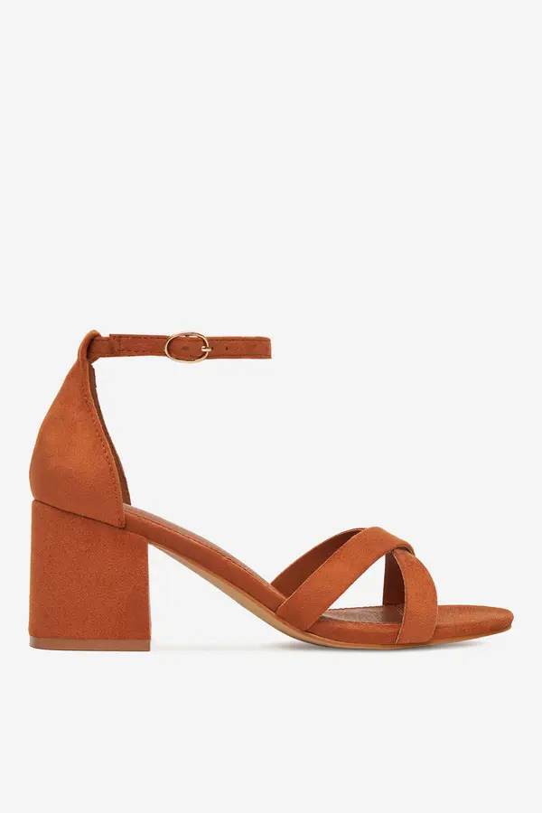 Jenny Sandali Jenny SH1815-07 Kamel