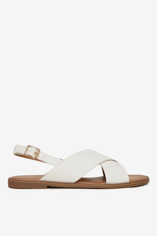 Jenny Sandali Jenny WS5551-10 Bela