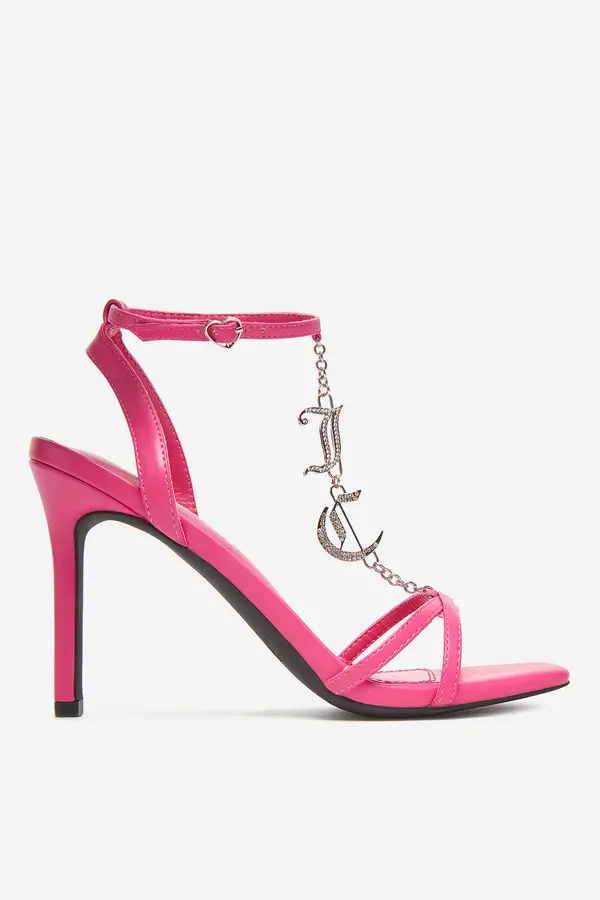 Juicy Couture Sandali JUICY COUTURE HY1500-2 Roza