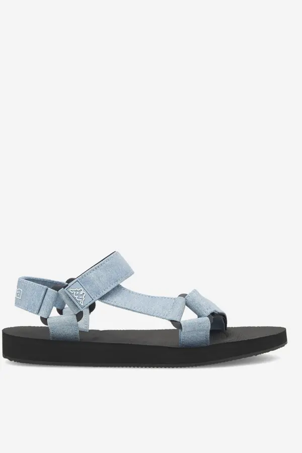 Kappa Sandali Kappa LOGO NEFARIW 2 371V88W - A8I Modra