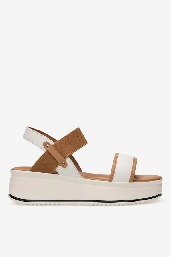 LASOCKI Sandali Lasocki ARC-4883-04 Bela