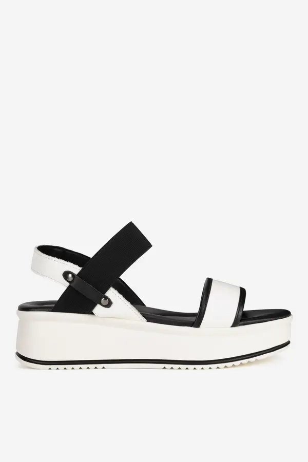 LASOCKI Sandali Lasocki ARC-4883-06 Bela