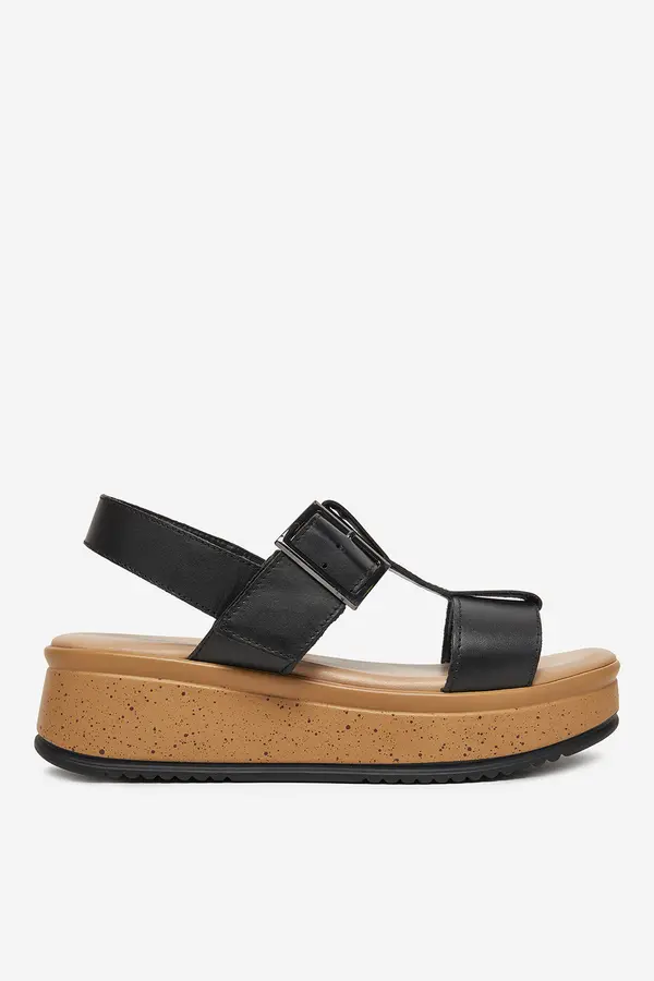 LASOCKI Sandali Lasocki ARC-4883-17 Črna